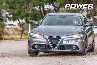 Alfa Romeo Giulia 2.0 MultiAir Turbo 200Ps